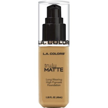 TRULY MATTE FOUNDATION